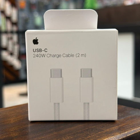 APPLE CABLE USB-C A USB-C 240W 2M